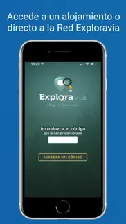 exploravia iphone screenshot 1