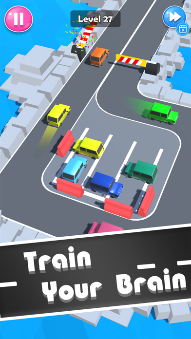 Parking Jam- Car Driving Games Screenshot