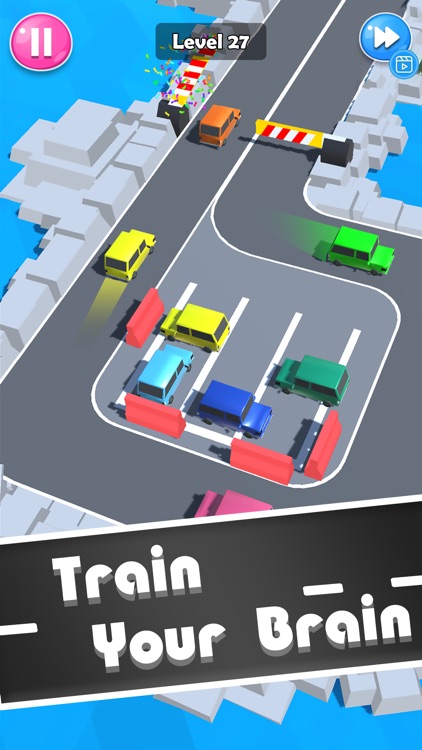 Parking Jam- Car Driving Games screenshot-3