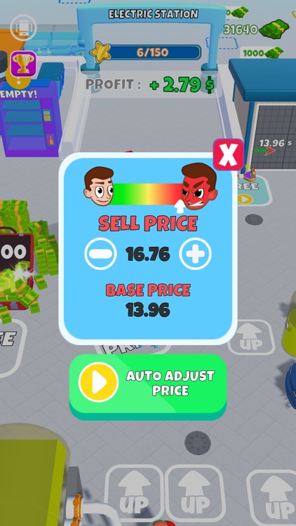 Inflation Idle screenshot-7