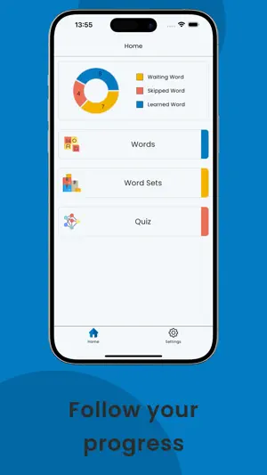 Woolen: Word Learning screenshot 2