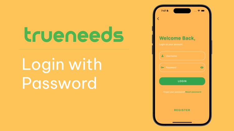 True Needs screenshot-3