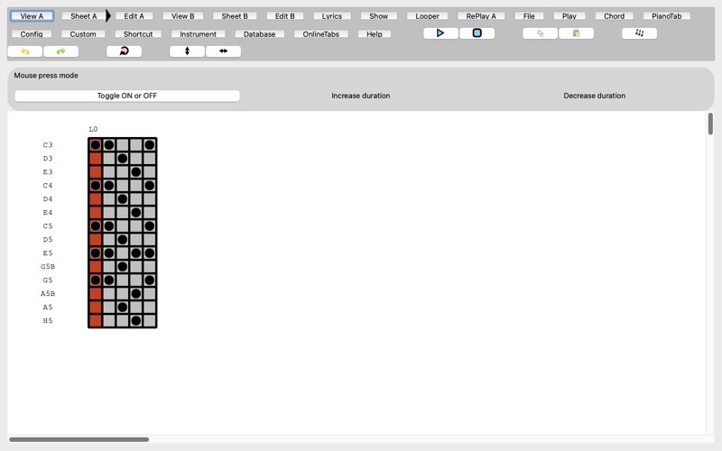 Screenshot #2 pour MIDI Player Pro