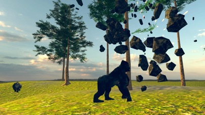 Gorilla Jungle Escape Screenshot