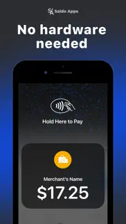 saldo: pos & tap to pay iphone screenshot 4