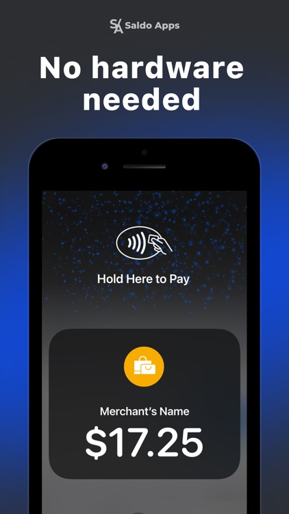 Saldo: POS & Tap to Pay screenshot-3