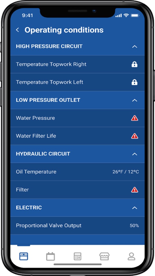 #5. KMT Live (iOS) 게시자: KMT Waterjet Systems Inc.