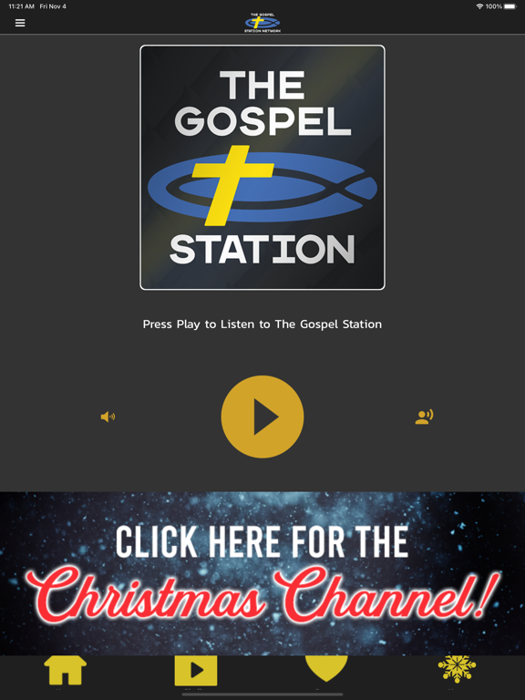Screenshot #4 pour The Gospel Station