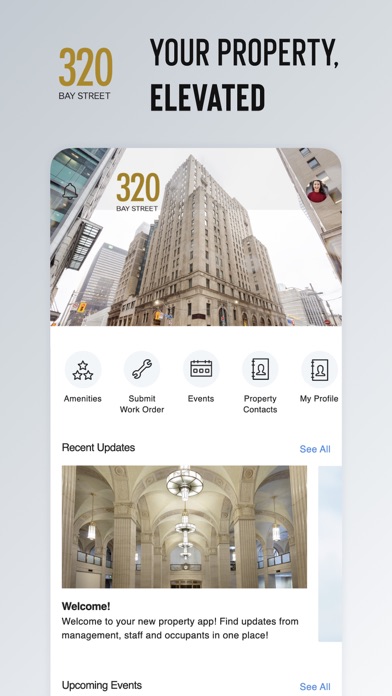 320 Bay Street Screenshot