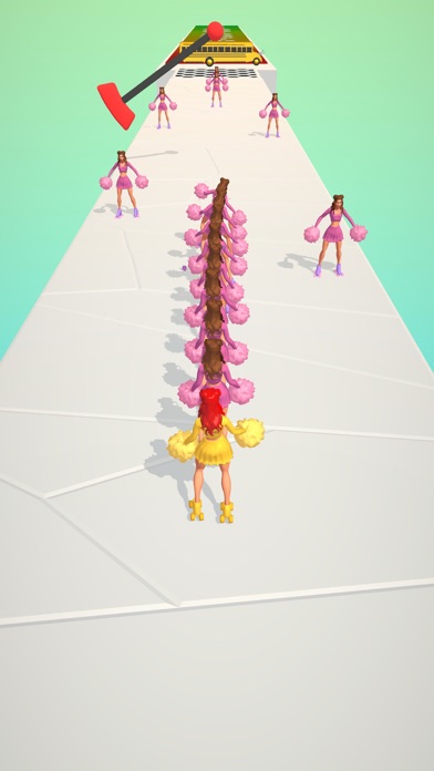 Power Girls Screenshot