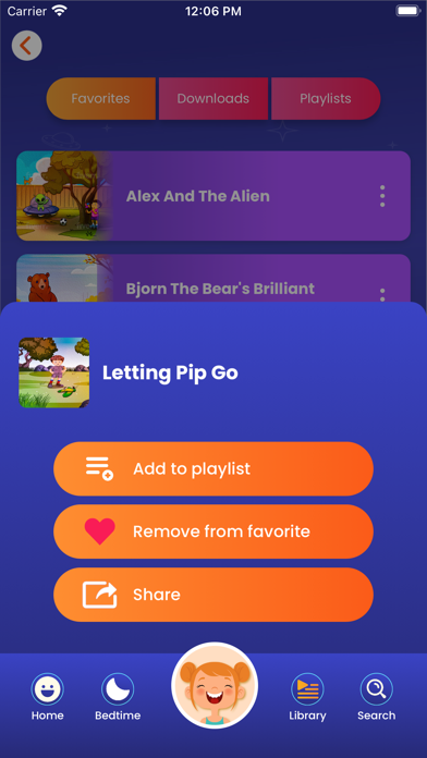 Telatoria Story Screenshot
