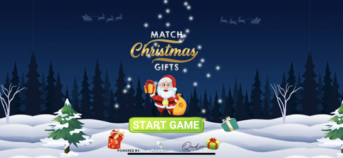 Match Christmas Gifts
