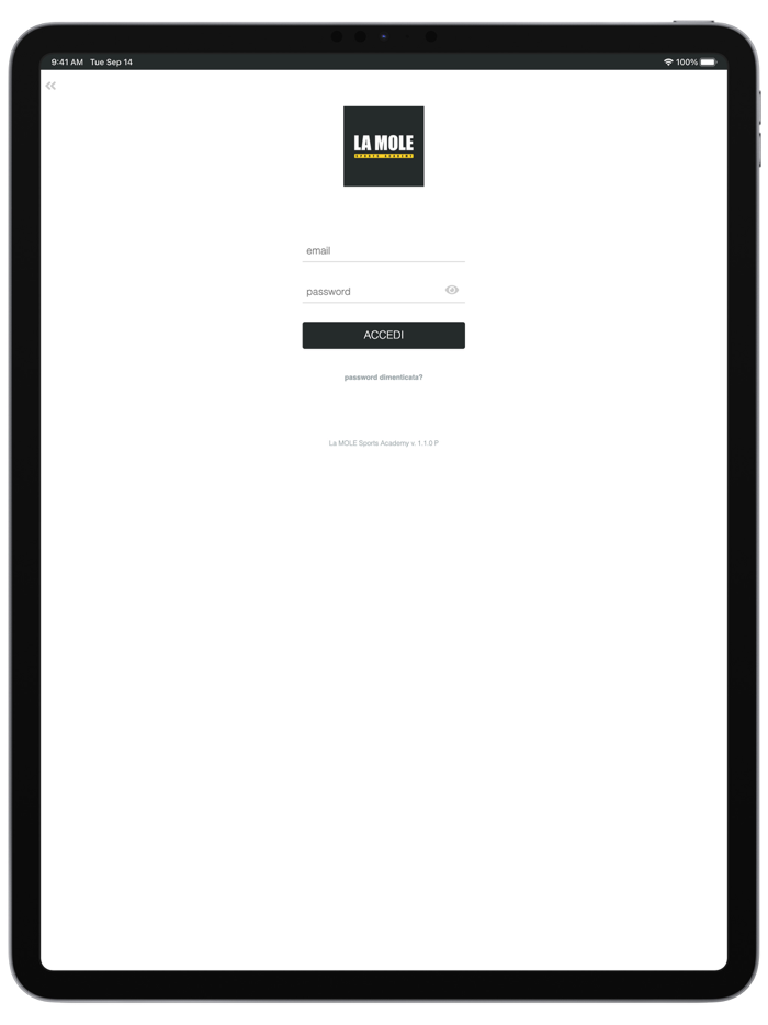 La MOLE Sports Academy