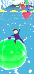 Stickman: Jackass Sling Shot screenshot #5 for iPhone