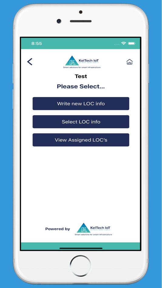 #9. KelTech (iOS) 由: AHMED WAFA