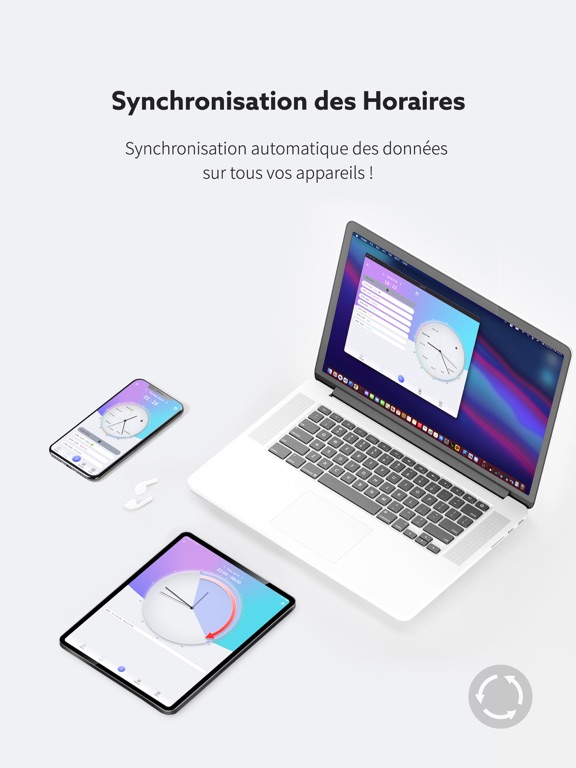 Screenshot #4 pour Life Time Keeper