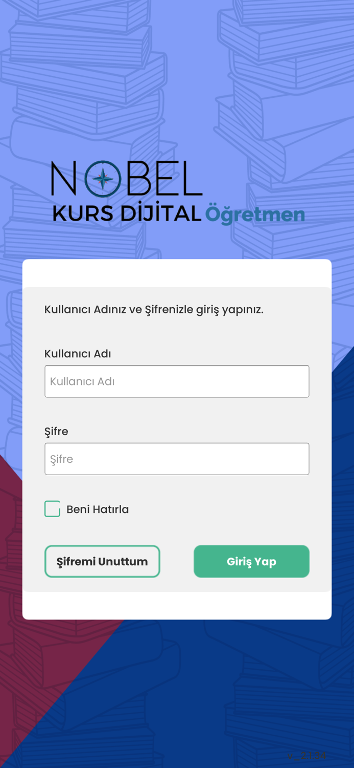 Nobel Kurs Öğretmen