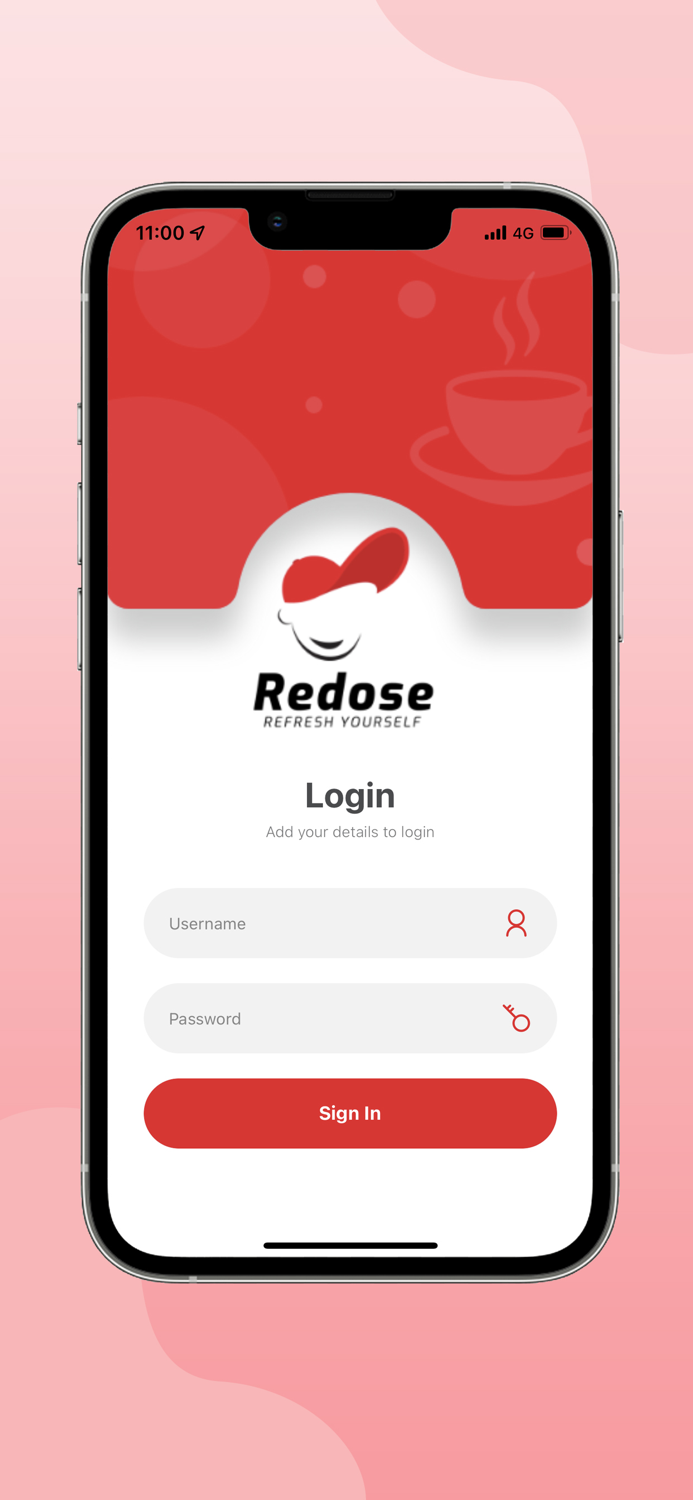 Redose Delivery Partner