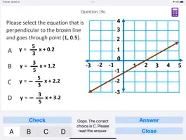 Game screenshot Common Core math, 8.2 mod apk