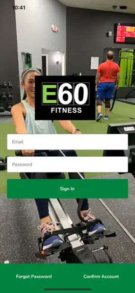 Game screenshot E60 Fitness Studios mod apk