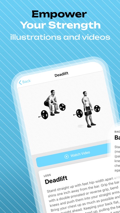 Beginner Workout Plans for Gym screenshot-4