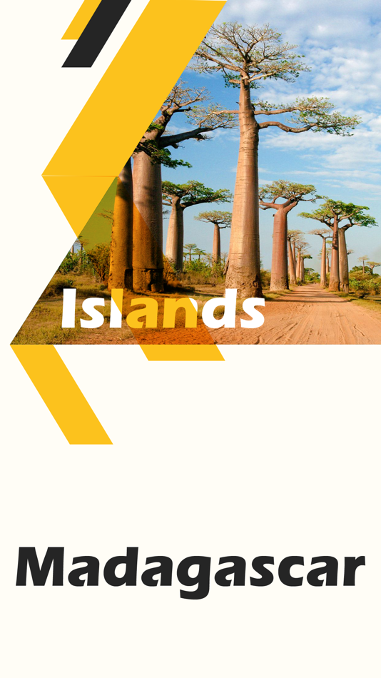 Madagascar Islands - 1.0 - (iOS)