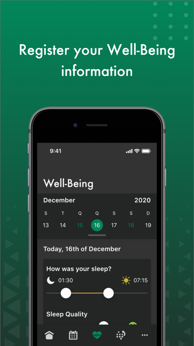 SportsISM AthleteCarj Screenshot