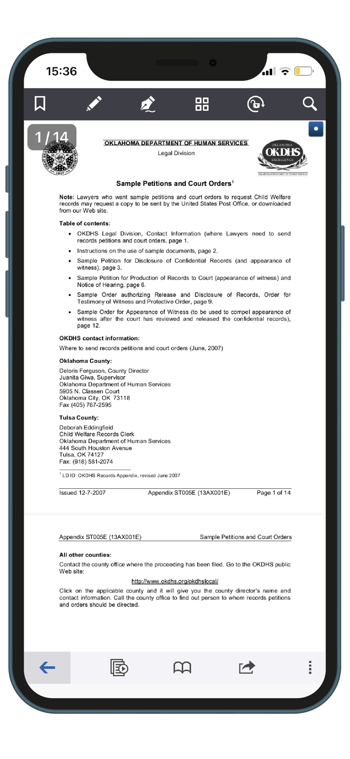 Kofax Power PDF Mobile