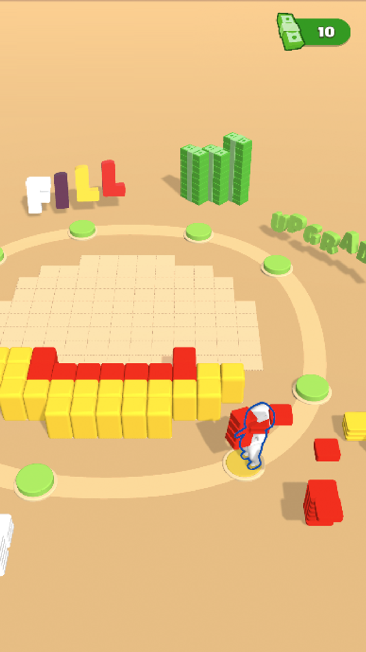 #4. Master Tiler (iOS) 由: Dapps Sp. z o.o.