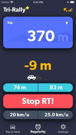 Game screenshot Tri-Rally apk