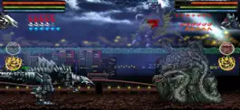 Game screenshot Godzilla: Omniverse hack