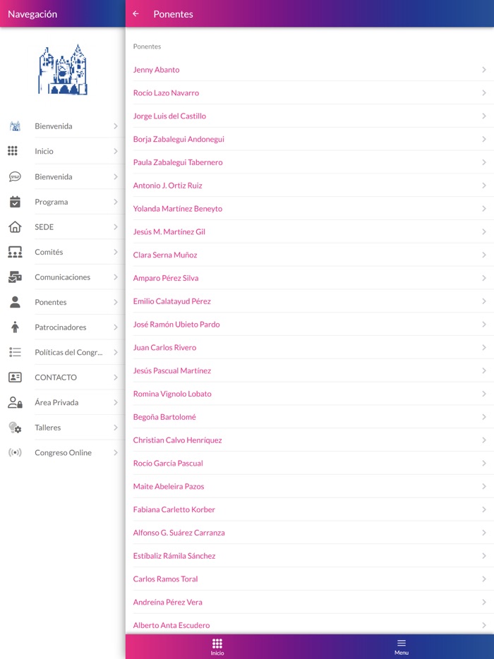 Congreso Nacional de SEOII