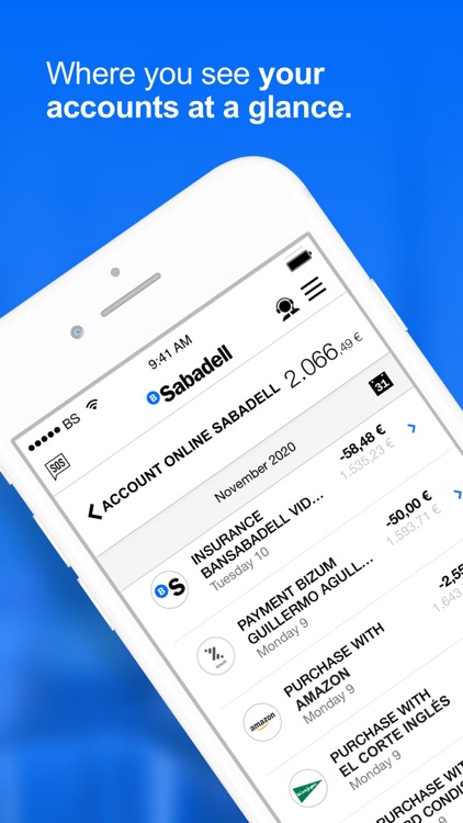 App Banco Sabadell