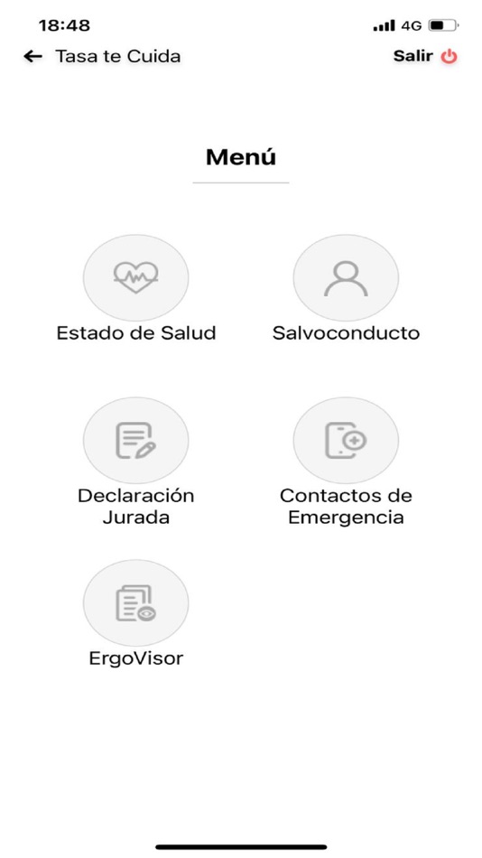 #1. GestionaT (iOS) By: Christian Pierre Mendoza Sanchez
