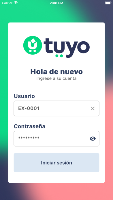 Comercios Tuyo Screenshot 2 - AppWisp.com Comercios Tuyo Screenshot 2 - AppWisp.com