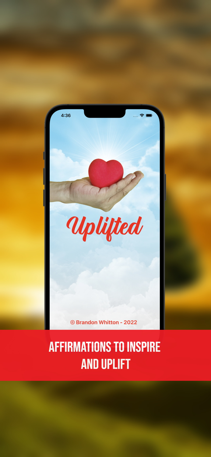 Uplifted