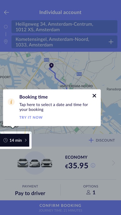 Travel Electric screenshot-4