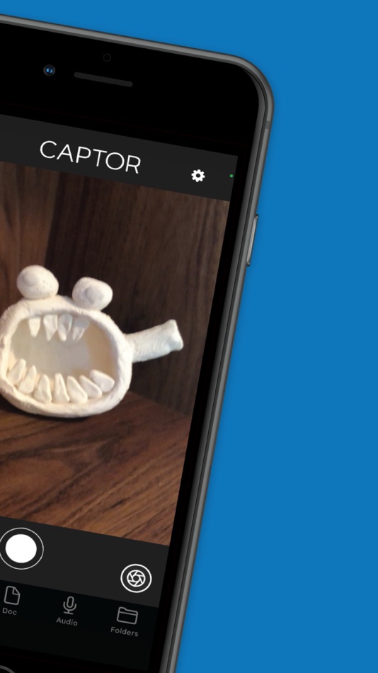 #2. CAPTOR for Intune (iOS) 由: Inkscreen