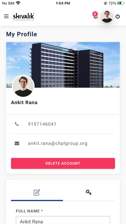 Shivalik Member screenshot-4