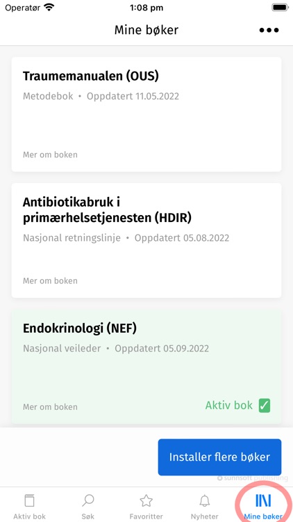 Metodebok screenshot-4