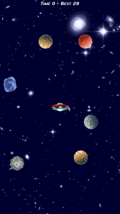 Asteroids Attack Pro