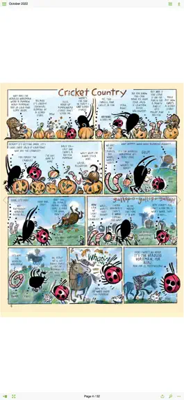 Game screenshot Cricket Mag: Literature & Art hack