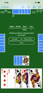 Euchre - Expert AI screenshot #3 for iPhone