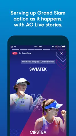 Game screenshot Australian Open Tennis 2023 apk