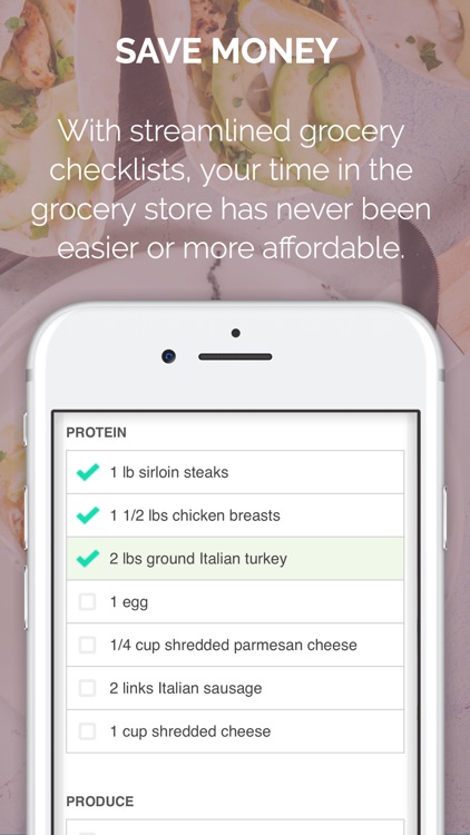 Your Dinner is Planned screenshot-4