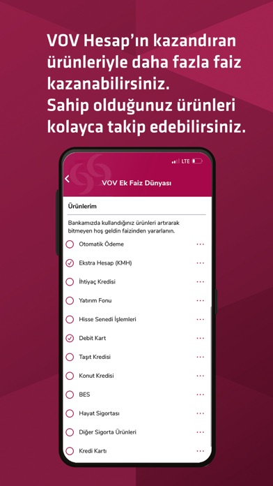 Alternatif Bank Mobile Screenshot