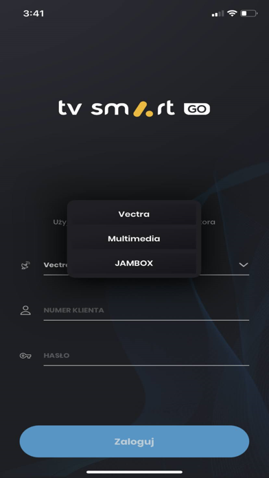 TV Smart GO Screenshot