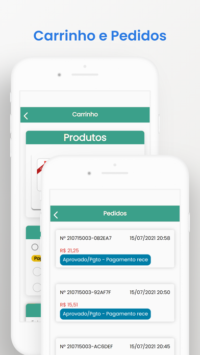 Cabral Supermercado Screenshot