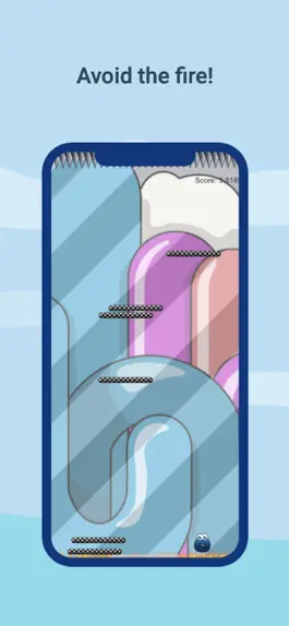 Game screenshot Bouncedown 2 - Platform Fun! apk