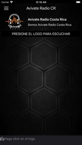 Game screenshot Avivate Radio Costa Rica mod apk